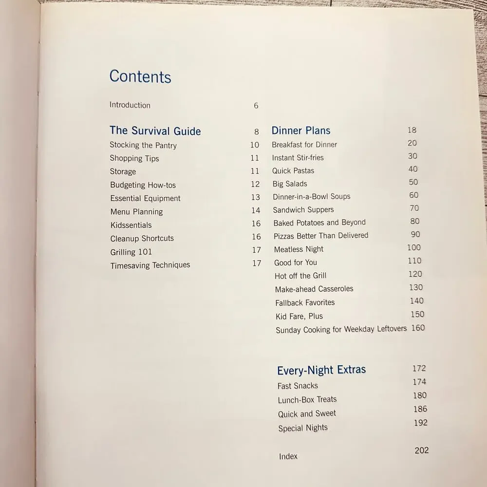 Bon Appetit Every-Night Cooking : Fast and Fun: A Real-Life Guide HC Cookbook